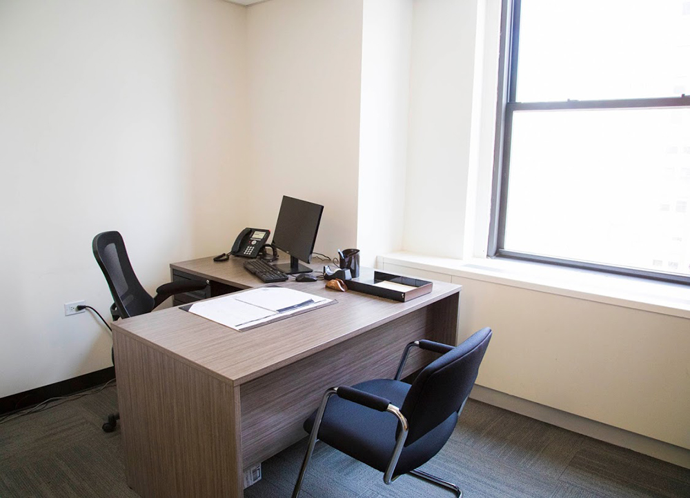 office sublet fifth avenue midtown