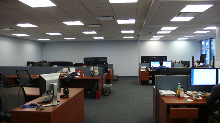 Midtown Office Space for Sublease Manhattan NYC