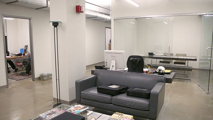 Midtown West Office Space for Sublease NYC