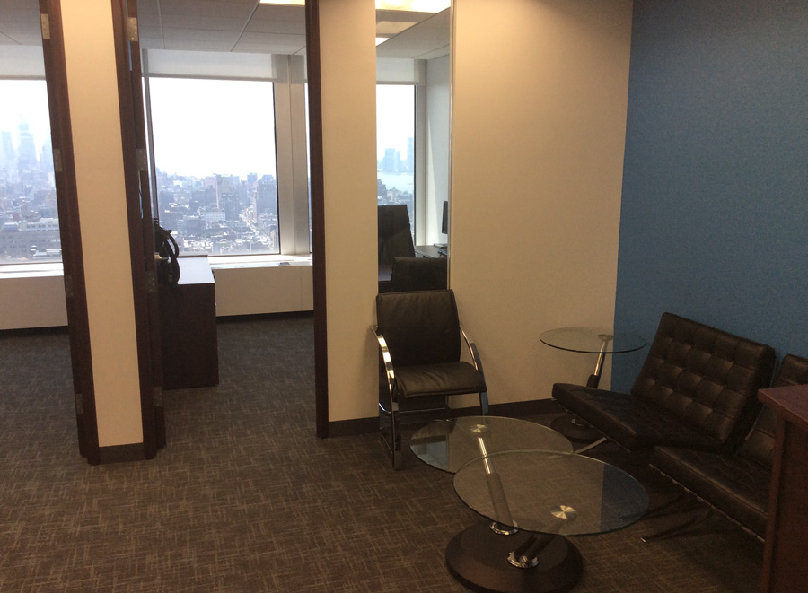 One Penn Plaza Office Space