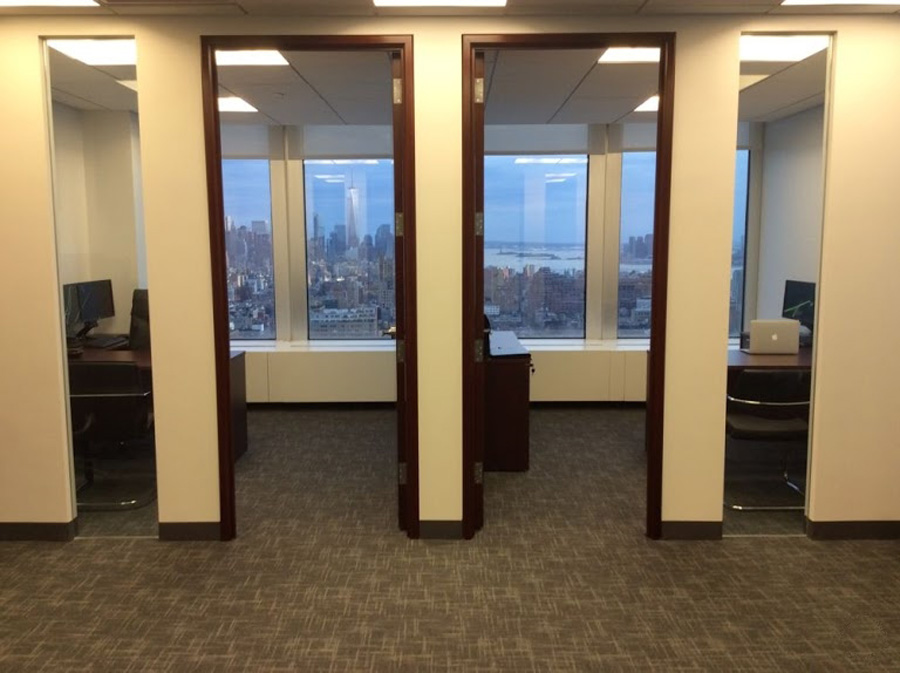 Office Space for Sublease Near Penn Station