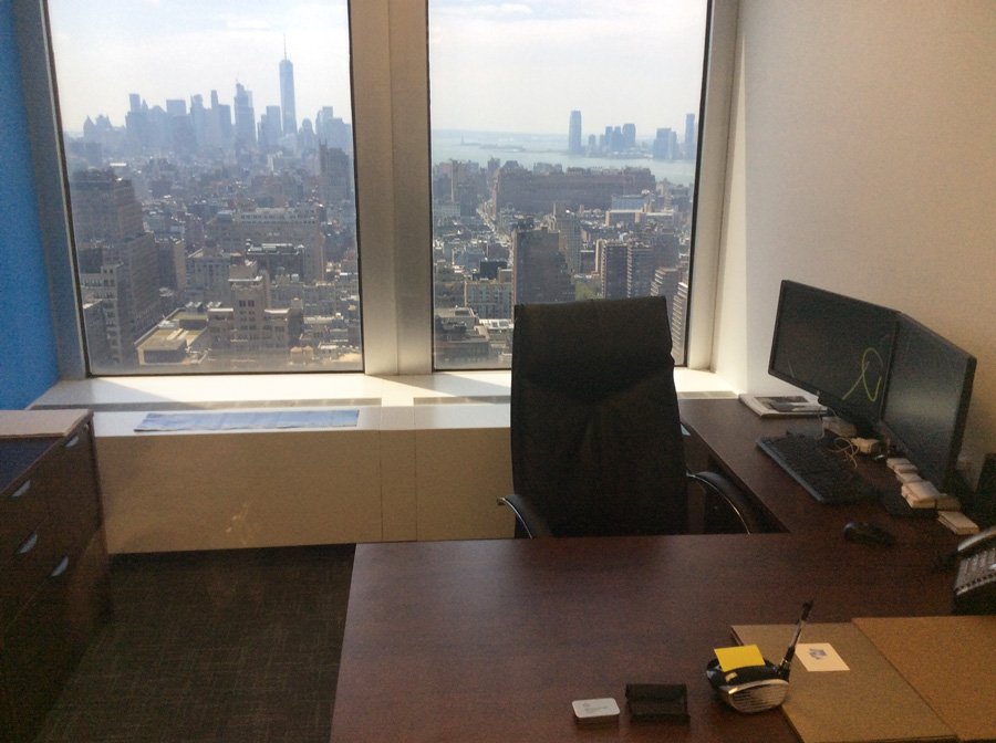 Ideal office space for attorney