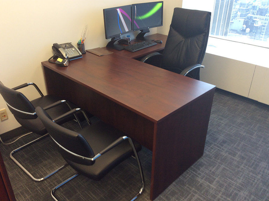 Office Space for Sublease Penn Station