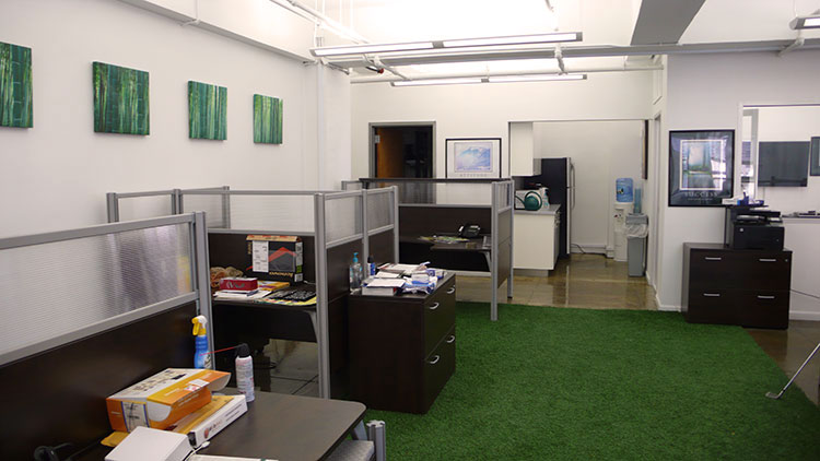 Penn Station Office Space for Sublease NYC
