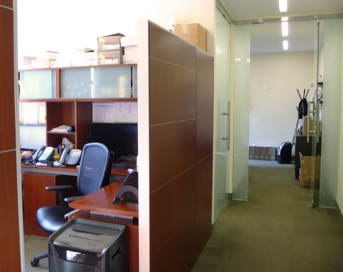 Office Space for Sublease Rockefeller Plaza NYC
