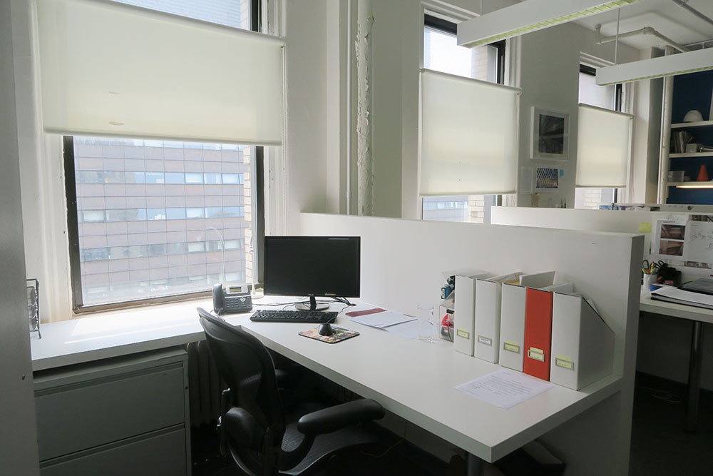 Union Square Office for Sublease