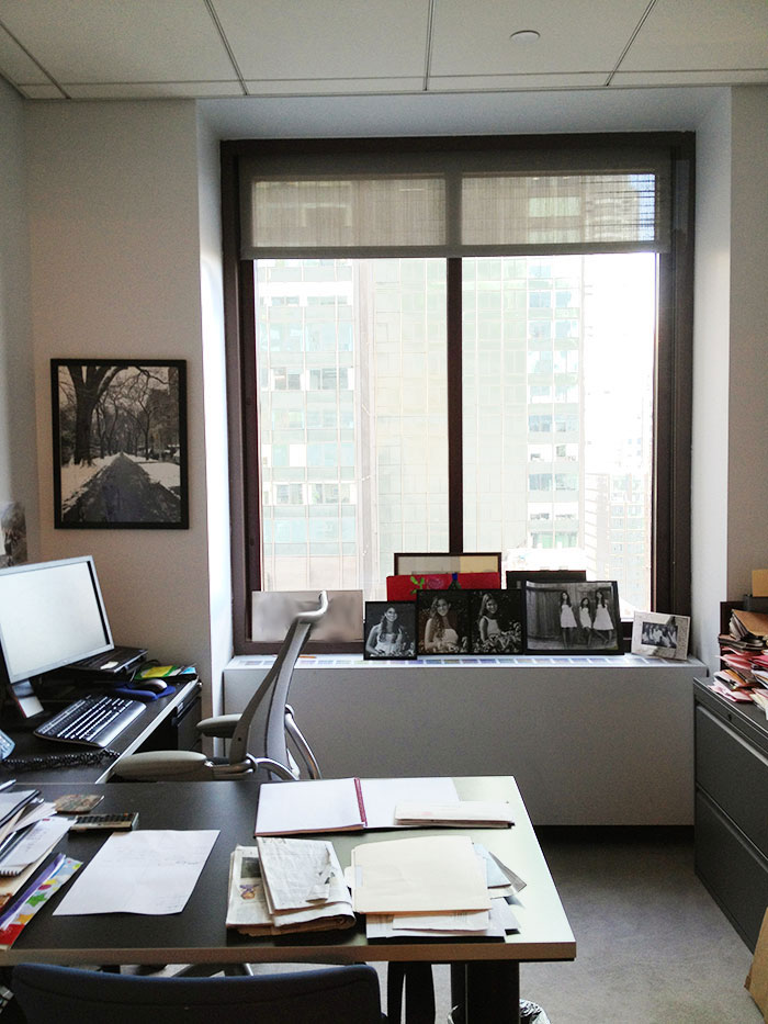 Carnegie Hall Tower Office Sublet Midtown West