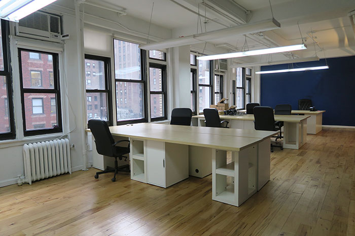Office Space for Lease Midtown West