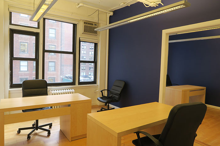 Creative Office Space NYC