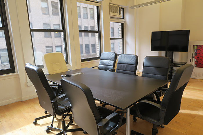 Office Space for Lease Midtown West Manhattan