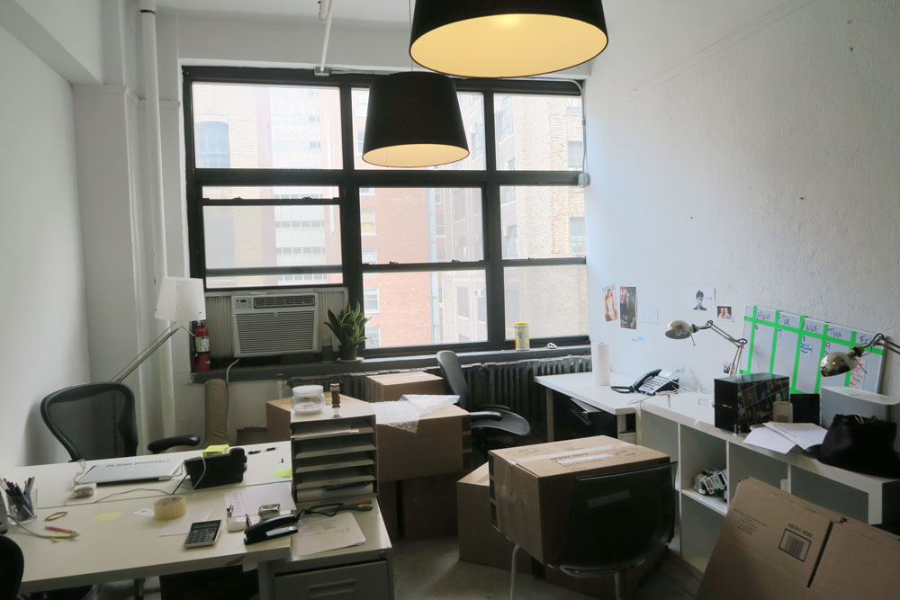 Creative Open Office Space