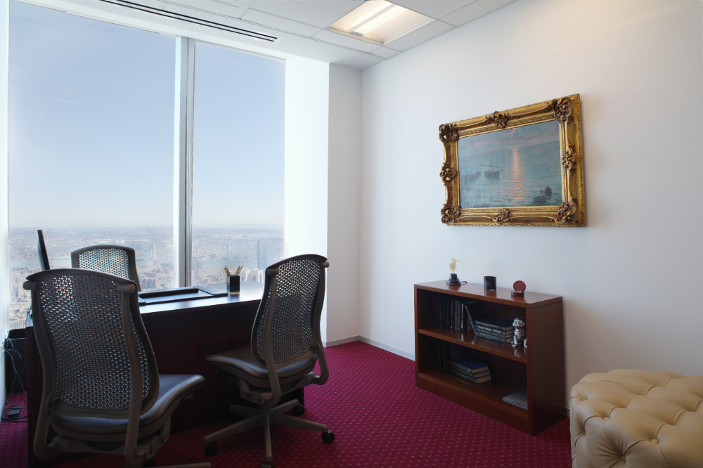 Premium Office Space in One World Trade Center, New York, Coworking,  Meeting Room, Office Space and Virtual Office