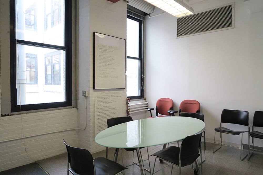 office space for lease east village
