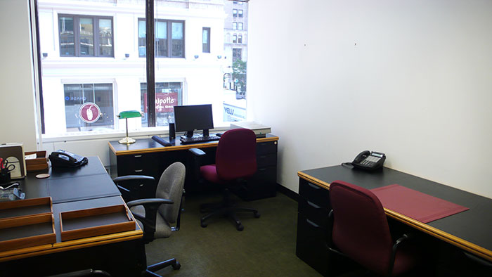 Office Space for Sublease