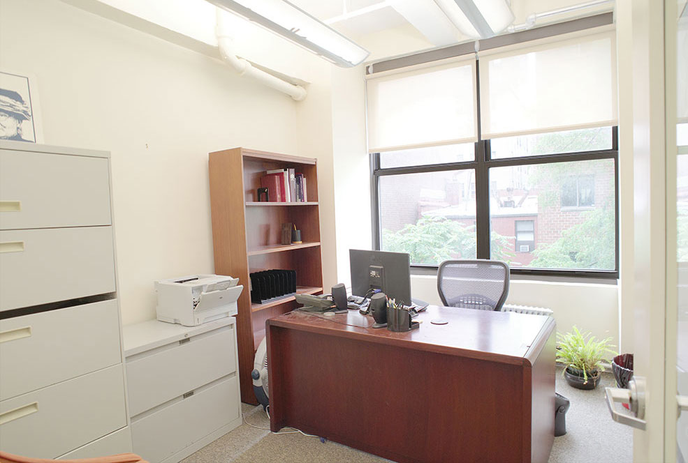 Penn Station Law firm Office Sublet | office sublets