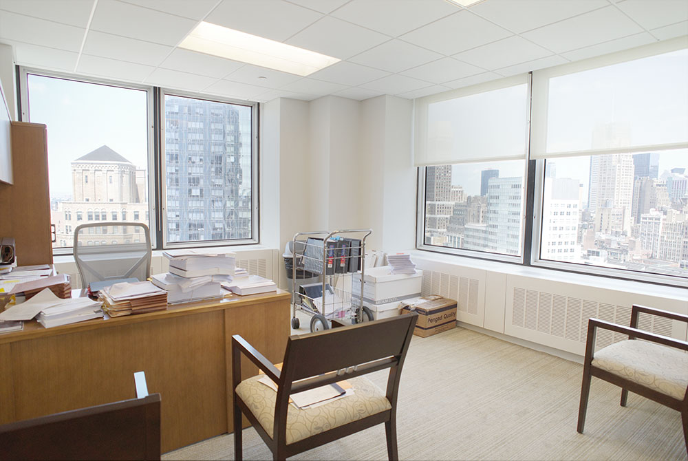 Blog | Subleasing Office Space from a Law Firm