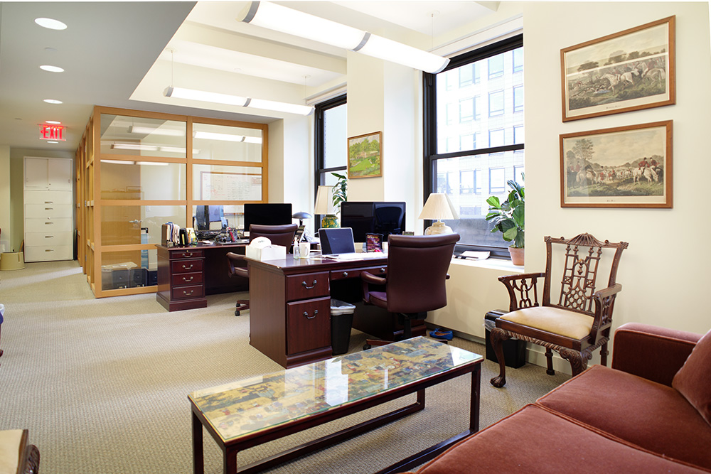 plaza district office space nyc | office sublets