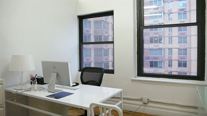 Office Space for Sublease Madison Square Park NYC