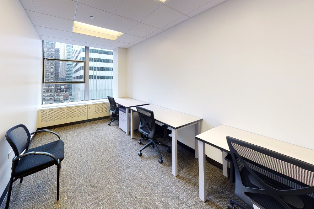 midtown office space | office sublets