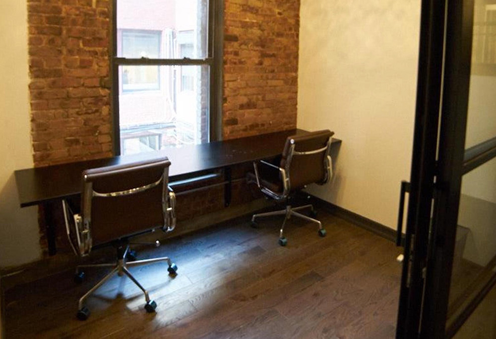 offices for sublease flatiron district