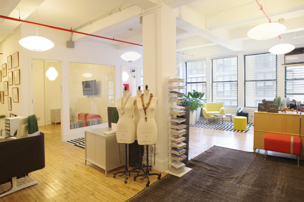 chelsea office space | office sublets