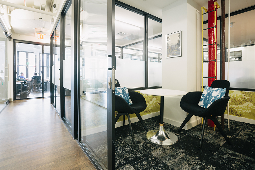 flatiron district office space | office sublets