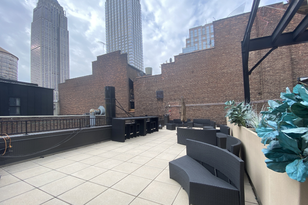 office space terrace | office sublets