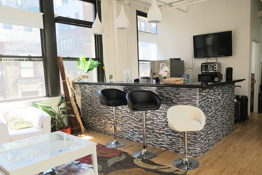 showroom for sublease garment district nyc