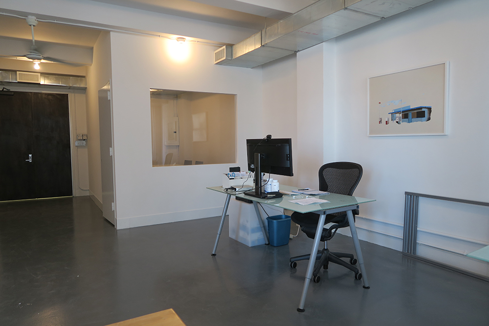 Office Space for Sublease NYC
