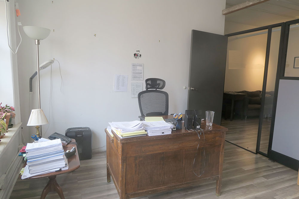 Private Office in Soho For Sublease