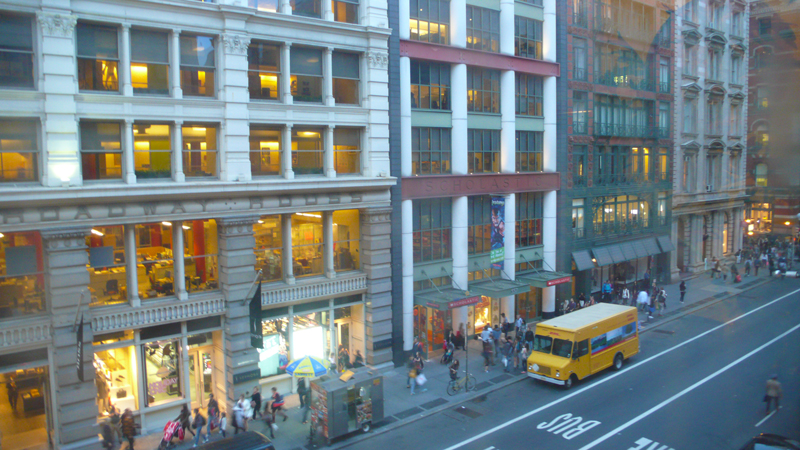 Office space for lease soho nyc