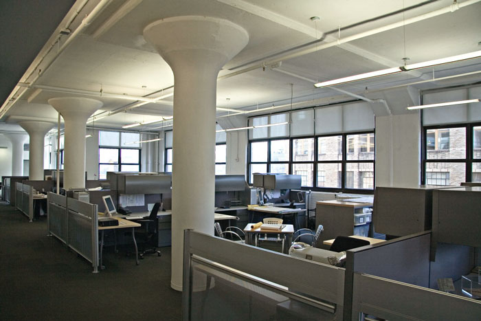 Workstations for Sublease in Soho