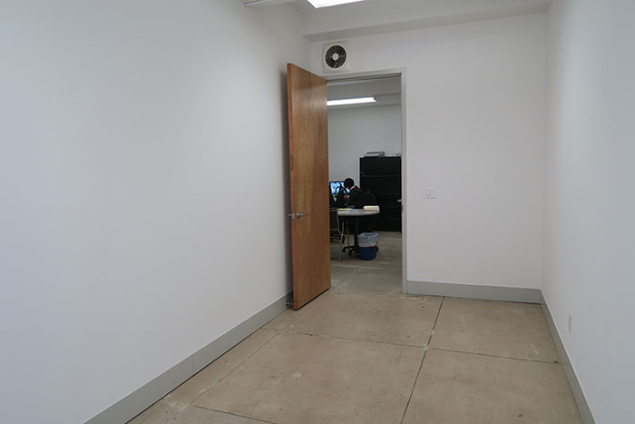 Law firm with private office for sublease