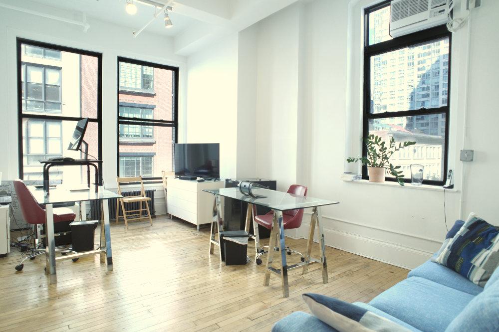 NYC Office Space | Office Sublets