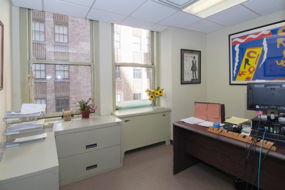 law firm office financial district | office sublets