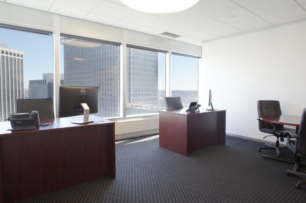 flexible office space financial districtl | office sublets