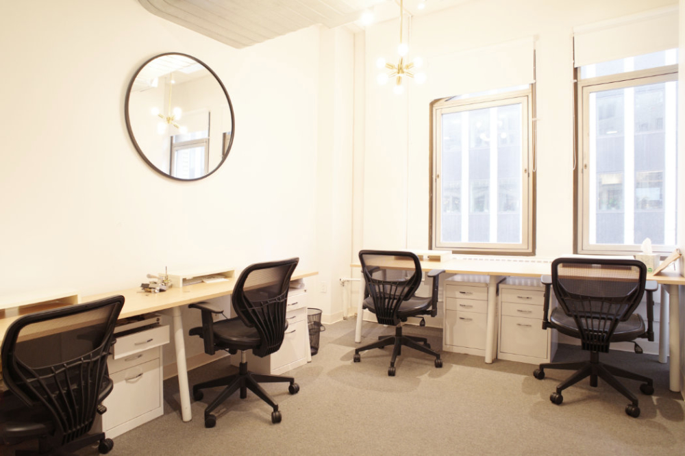furnished office space | office sublets