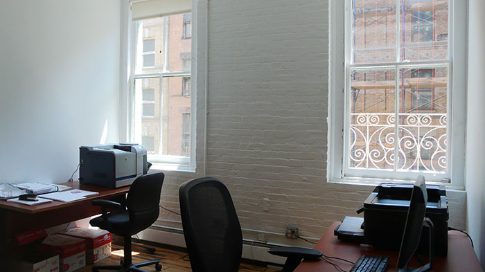 Tribeca Office Space for Lease 