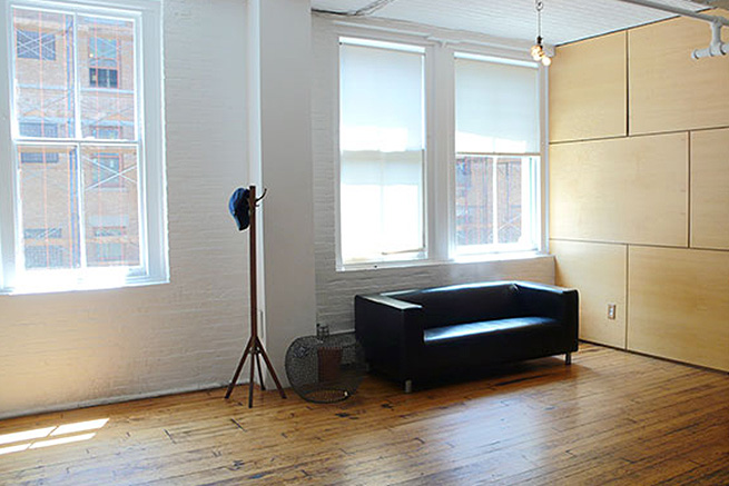 tribeca office lease