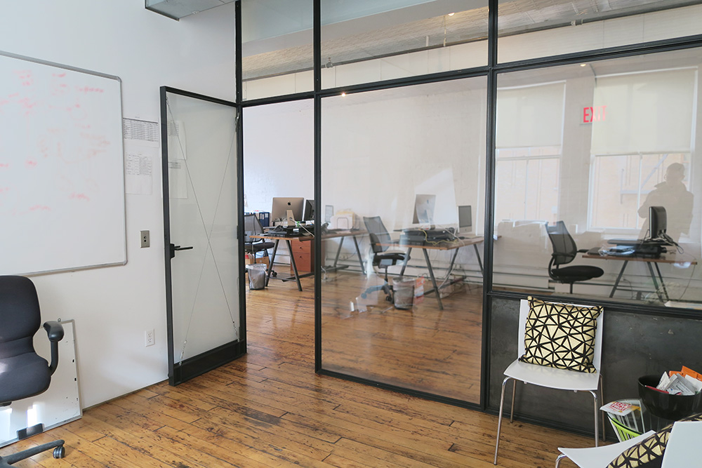 tribeca shared office space