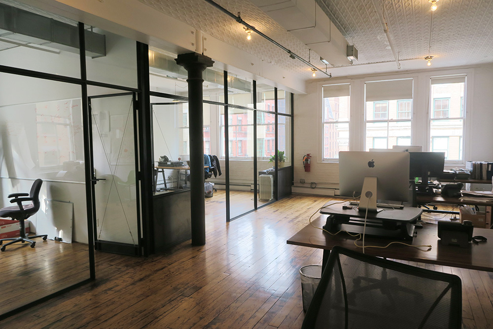 office space in tribeca