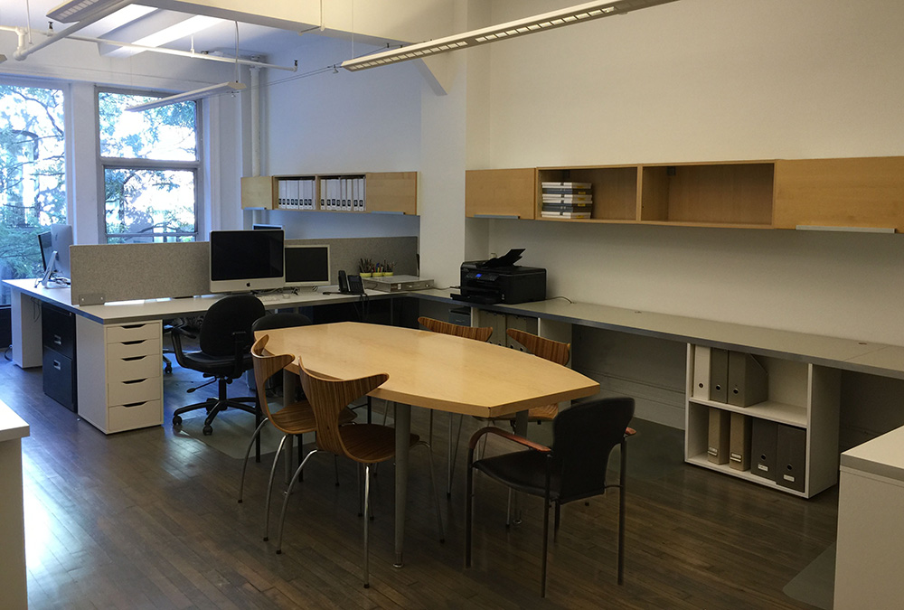 office space lease nyc