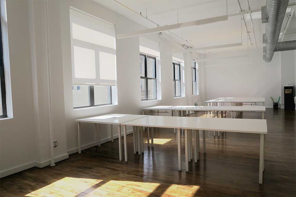 union square office space for rent