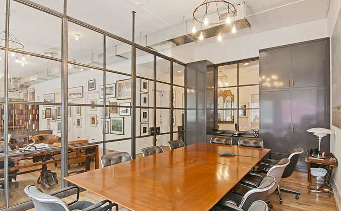 High-End Union Square Office Space for Lease NYC