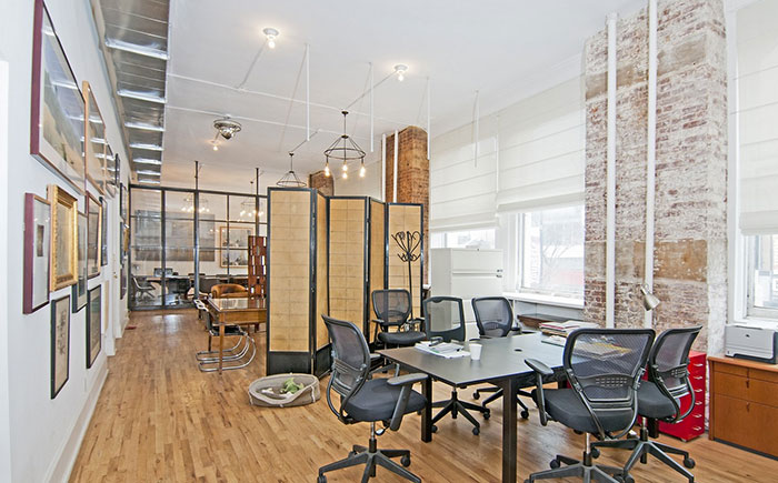 High-End Union Square Office Space for Lease NYC