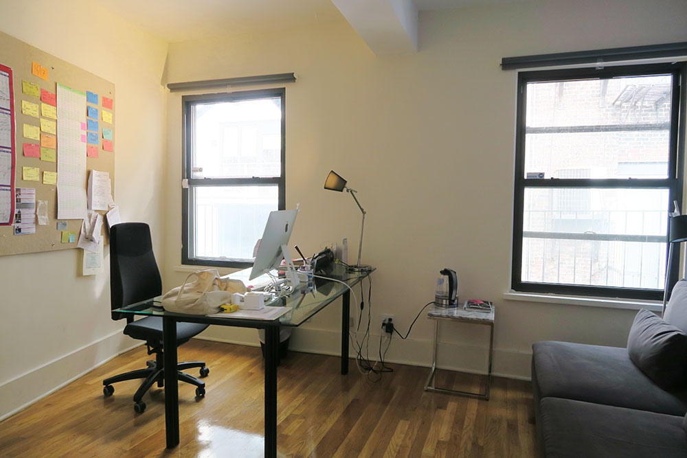 office sublet union square nyc