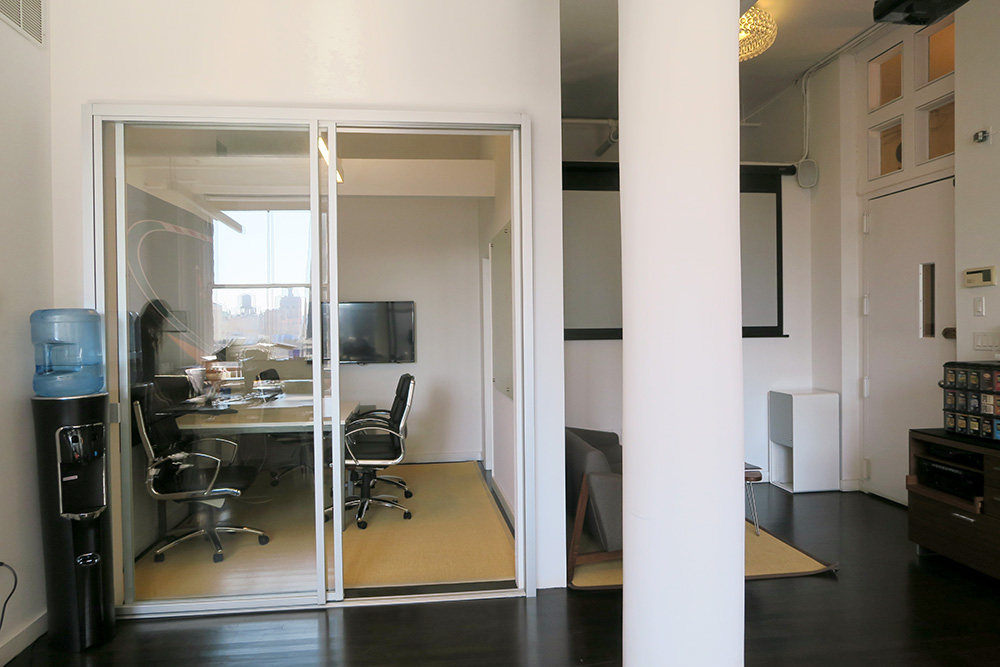 union square office space for sublease nyc