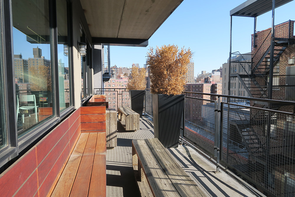 west chelsea nyc office sublet 