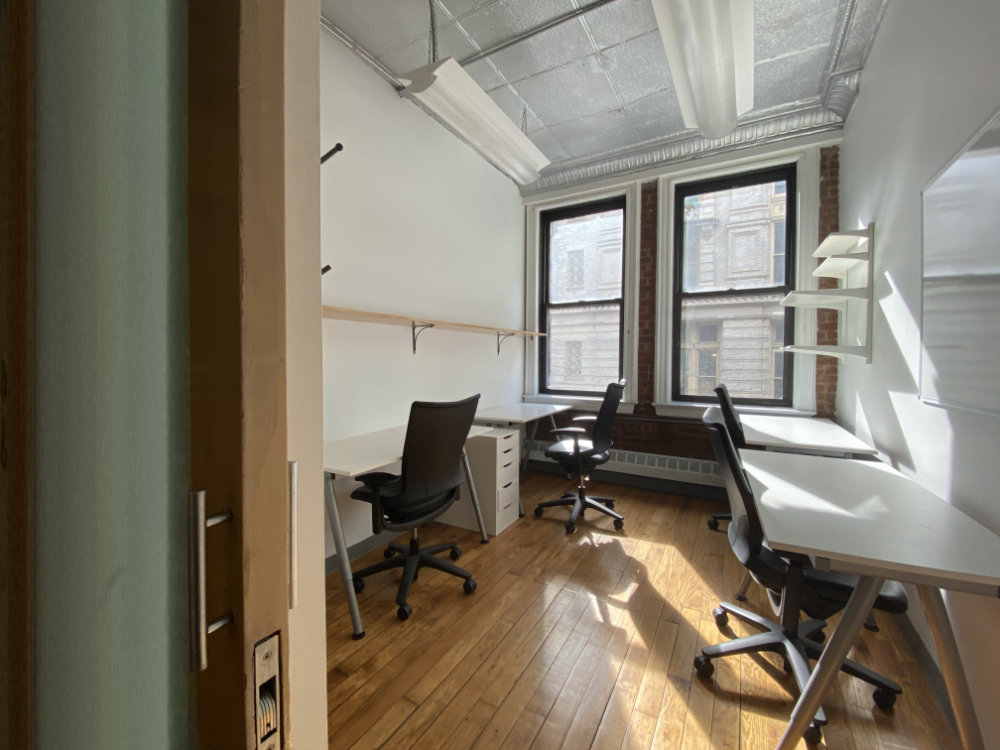 Office Space Flatiron District | office sublets